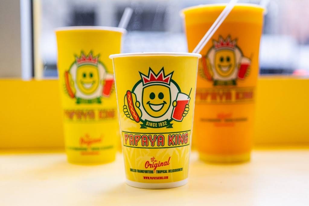 Papaya King 179 East 86th St, New York, NY 10028, USA