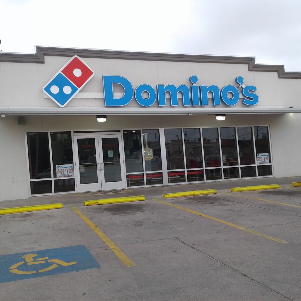Dominos Pizza | meal takeaway | 795 US-77, San Benito, TX 78586, USA | 9562769696 OR +1 956-276-9696