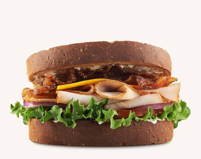 Arbys | restaurant | 1016 N Main St, Cloverdale, IN 46120, USA | 7657953600 OR +1 765-795-3600