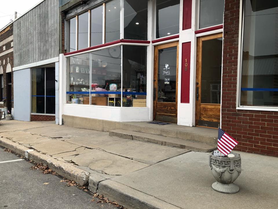 Meyers Market | restaurant | 108 N State St #1345, Knob Noster, MO 65336, USA | 6602338210 OR +1 660-233-8210