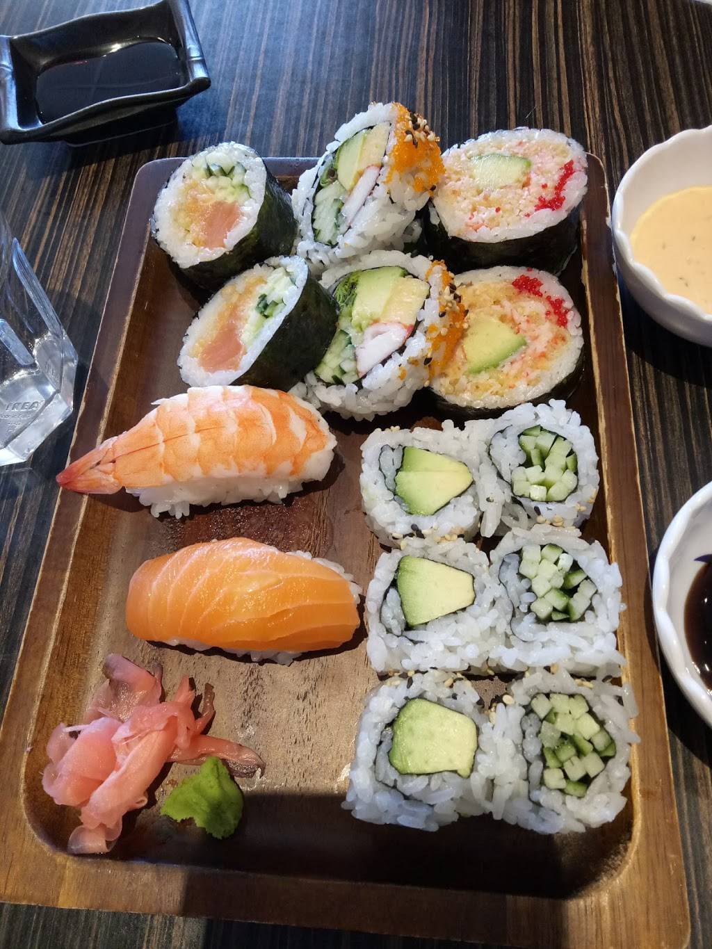 Sake Sushi | meal delivery | 6365 Rue Sherbrooke E, Montréal, QC H1N 1C4, Canada | 5149039969 OR +1 514-903-9969