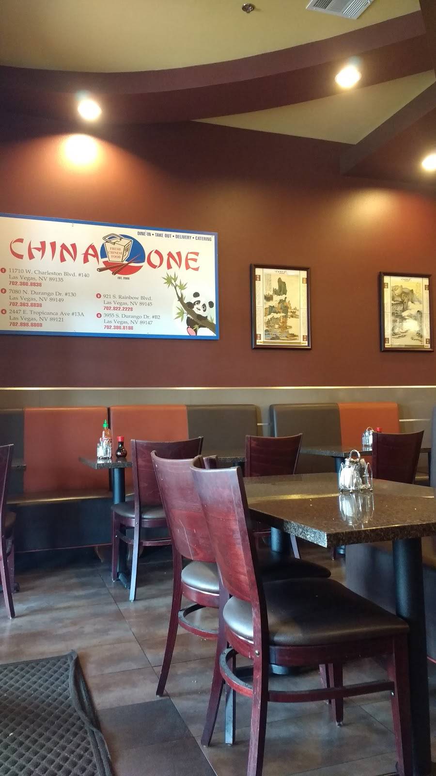 China One - N Durango | meal delivery | 7080 N Durango Dr #130, Las Vegas, NV 89149, USA | 7023638855 OR +1 702-363-8855