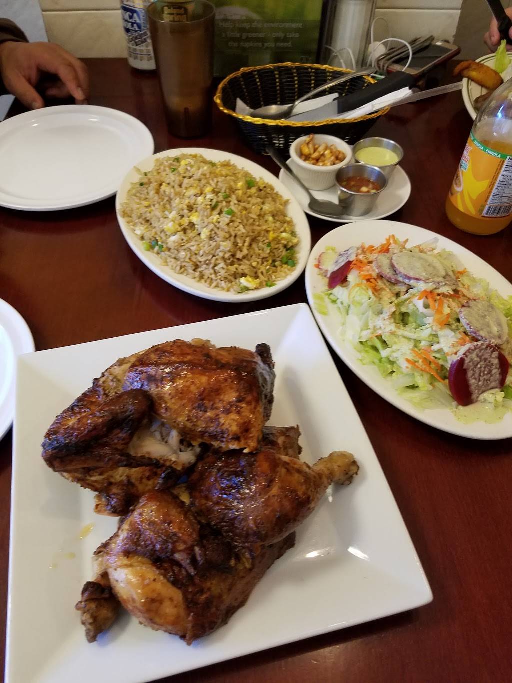 Brasero Chicken | restaurant | 5104 Park Ave, West New York, NJ 07093, USA | 2015909777 OR +1 201-590-9777