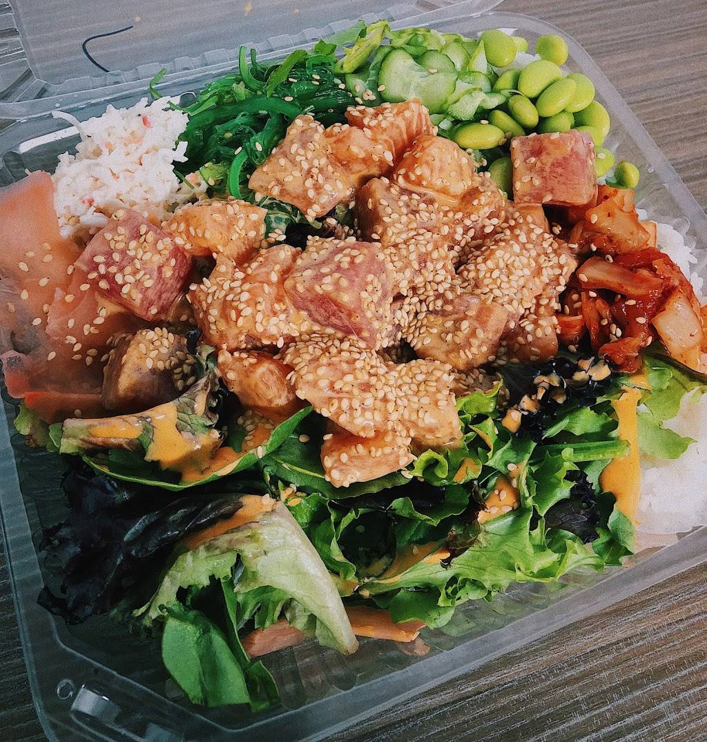 Poki Blast | restaurant | 316 S California Ave, West Covina, CA 91790, USA | 6264663207 OR +1 626-466-3207