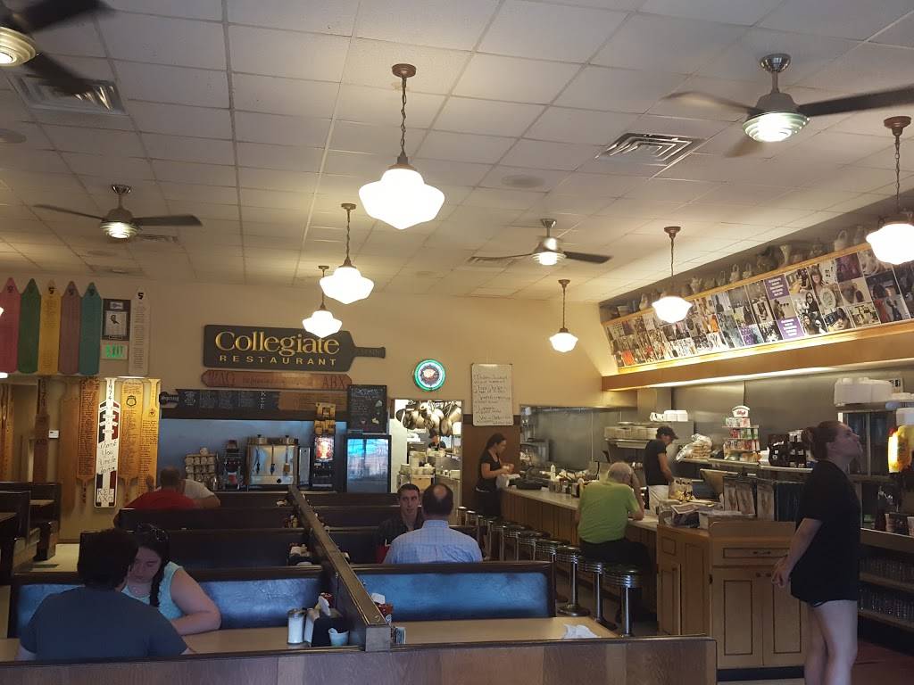 Collegiate | restaurant | 31 N Main St, Alfred, NY 14802, USA | 6075879293 OR +1 607-587-9293