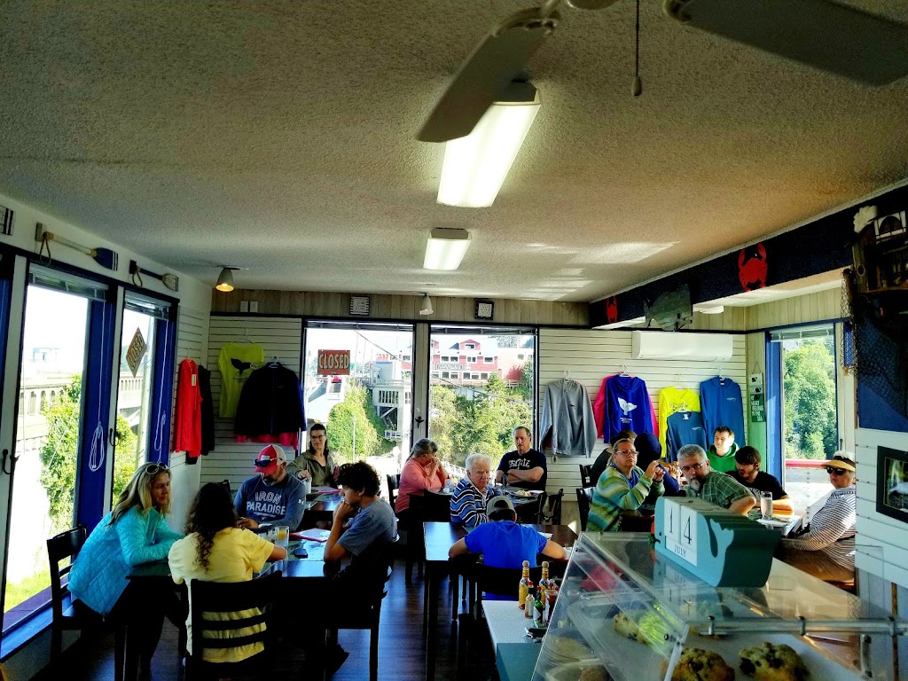 Whale Bites Cafe | cafe | 234 US-101, Depoe Bay, OR 97341, USA | 5416542084 OR +1 541-654-2084