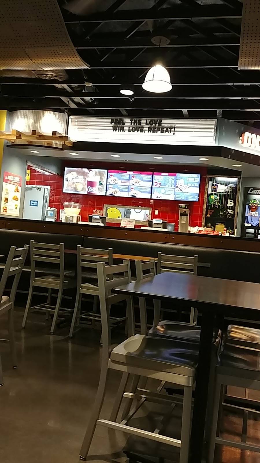 Raising Cane's Chicken Fingers Meal takeaway 1058 E 23rd St