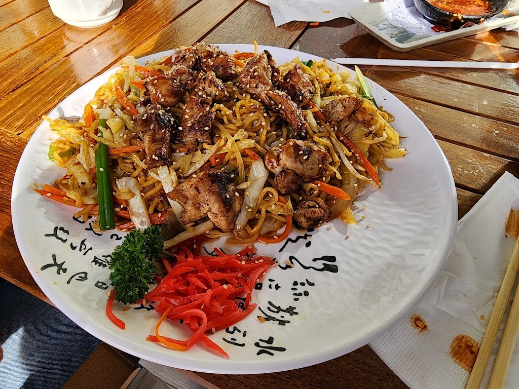 Sunny's Sushi Transmountain 9800 Gateway N Blvd Ste B, El
