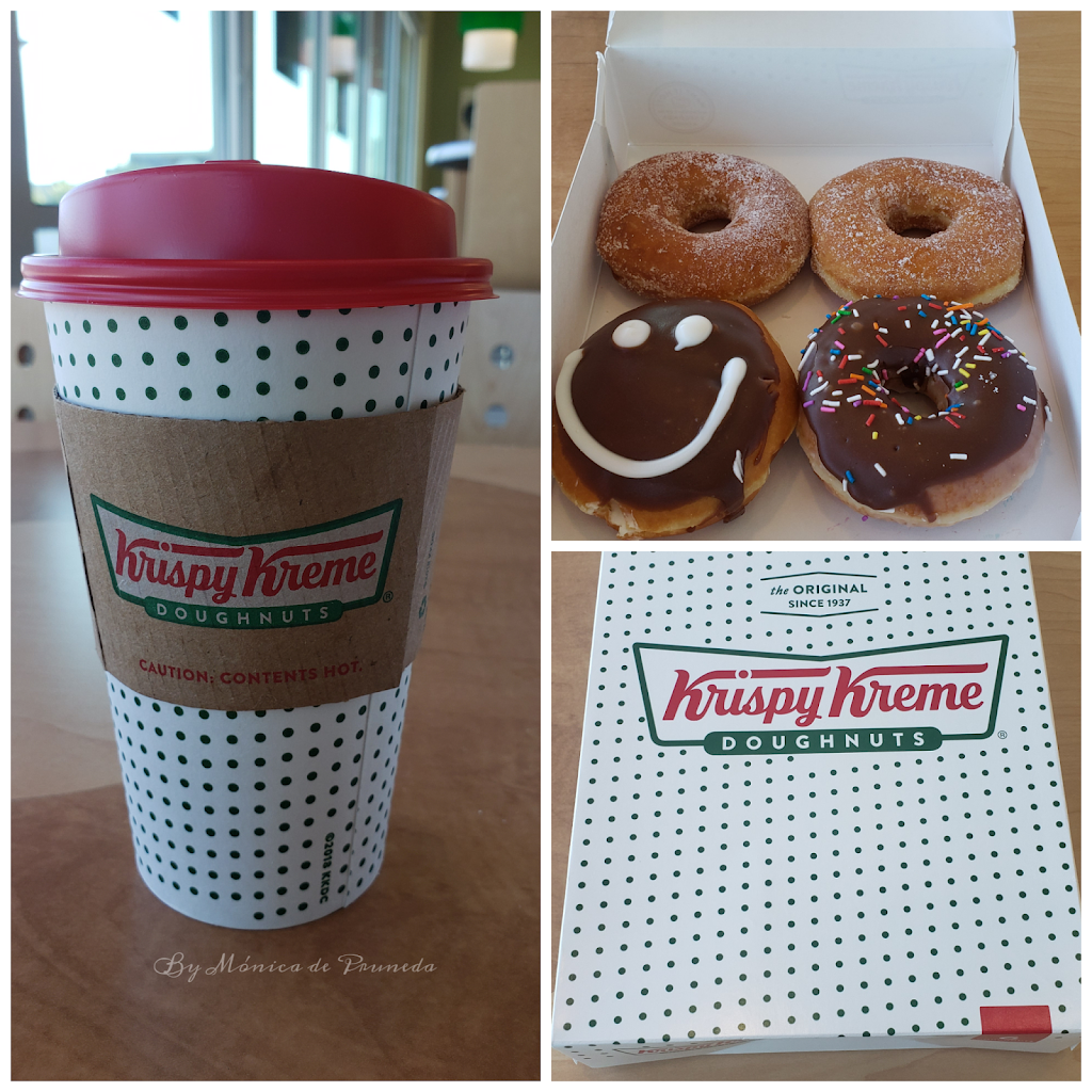 Krispy Kreme | bakery | 5692 N Blackstone Ave, Fresno, CA 93710, USA | 5596914401 OR +1 559-691-4401