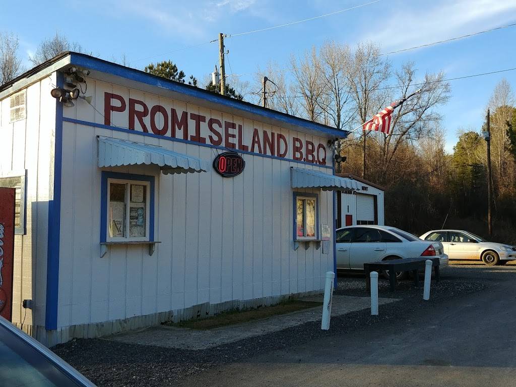 Promise Land B.B.Q | restaurant | 20482 US-11, Woodstock, AL 35188, USA | 2059387003 OR +1 205-938-7003