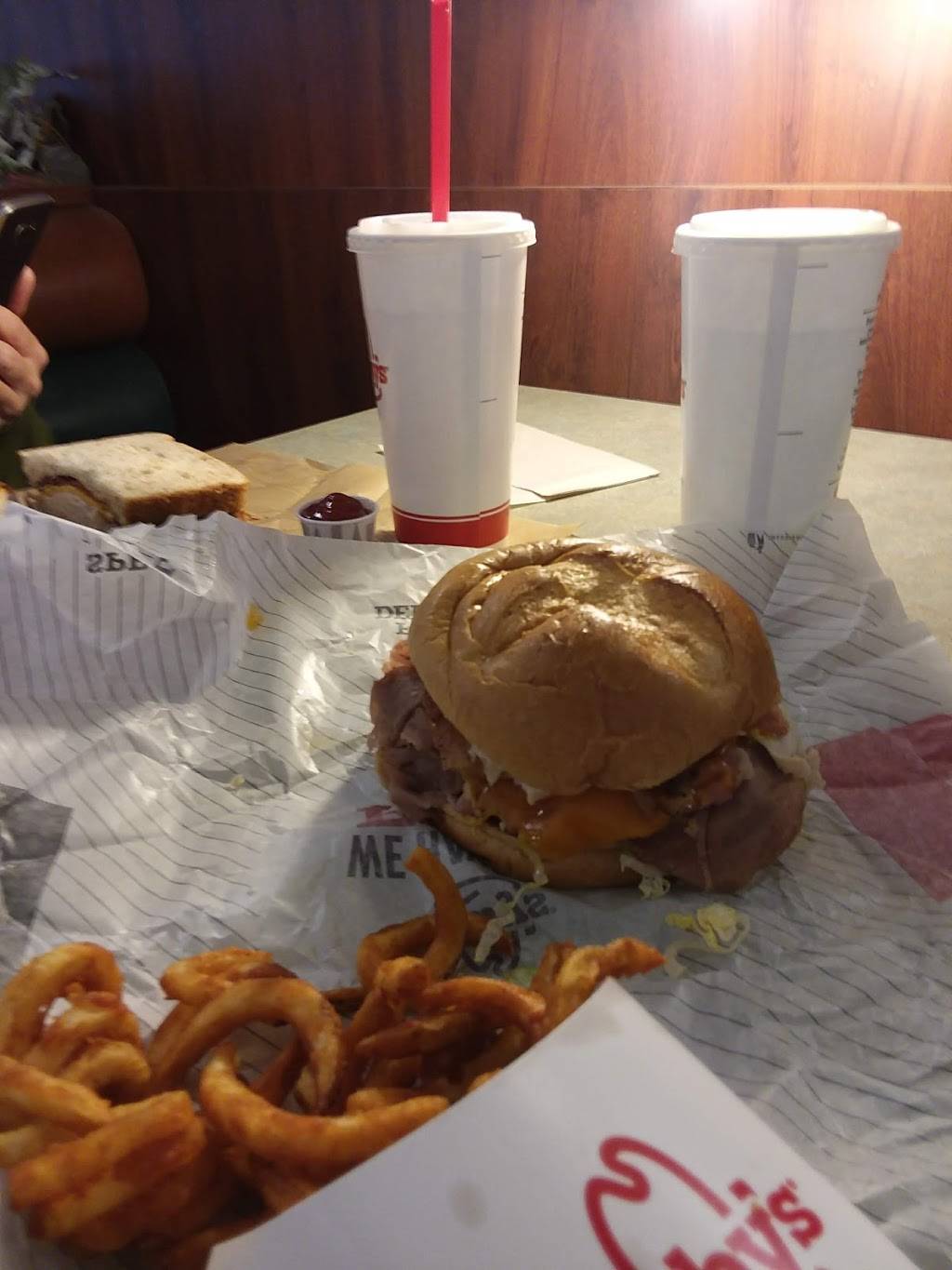 Arbys | meal takeaway | 17220 W Center Rd, Omaha, NE 68130, USA | 4023302467 OR +1 402-330-2467