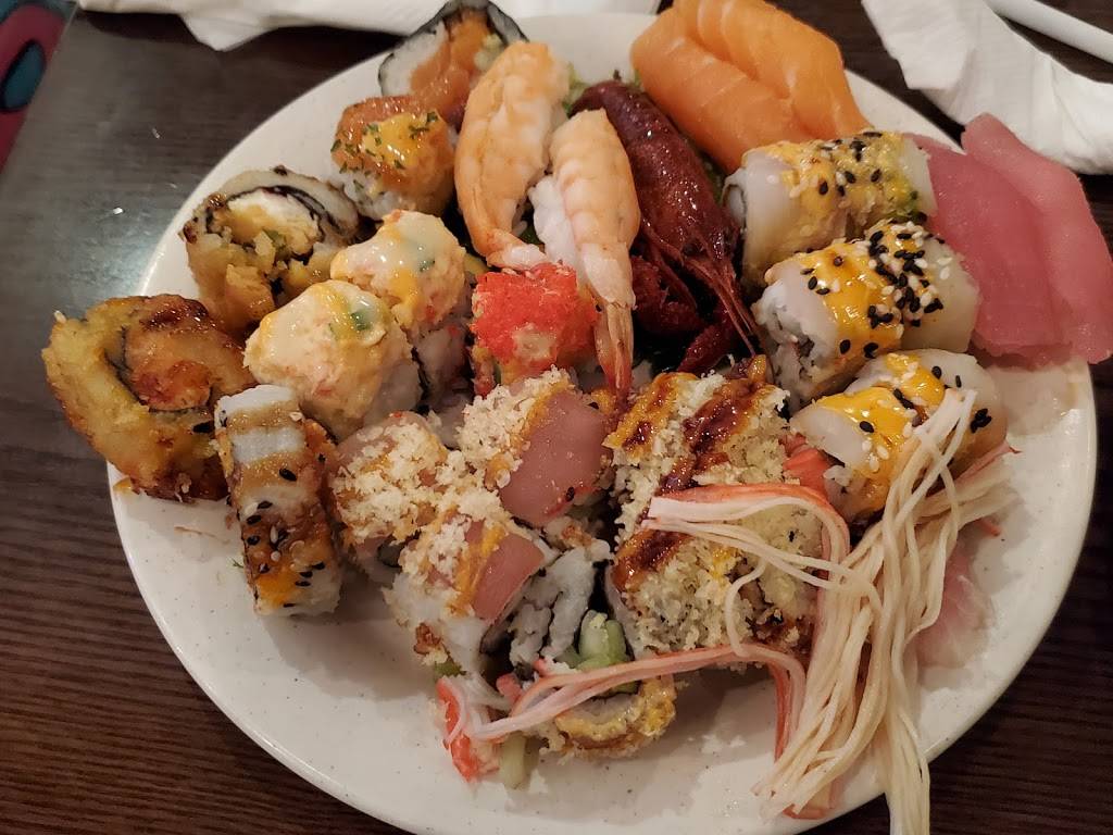 Sakura Buffet 220 Eisenhower Dr Savannah Ga 31406 Usa 