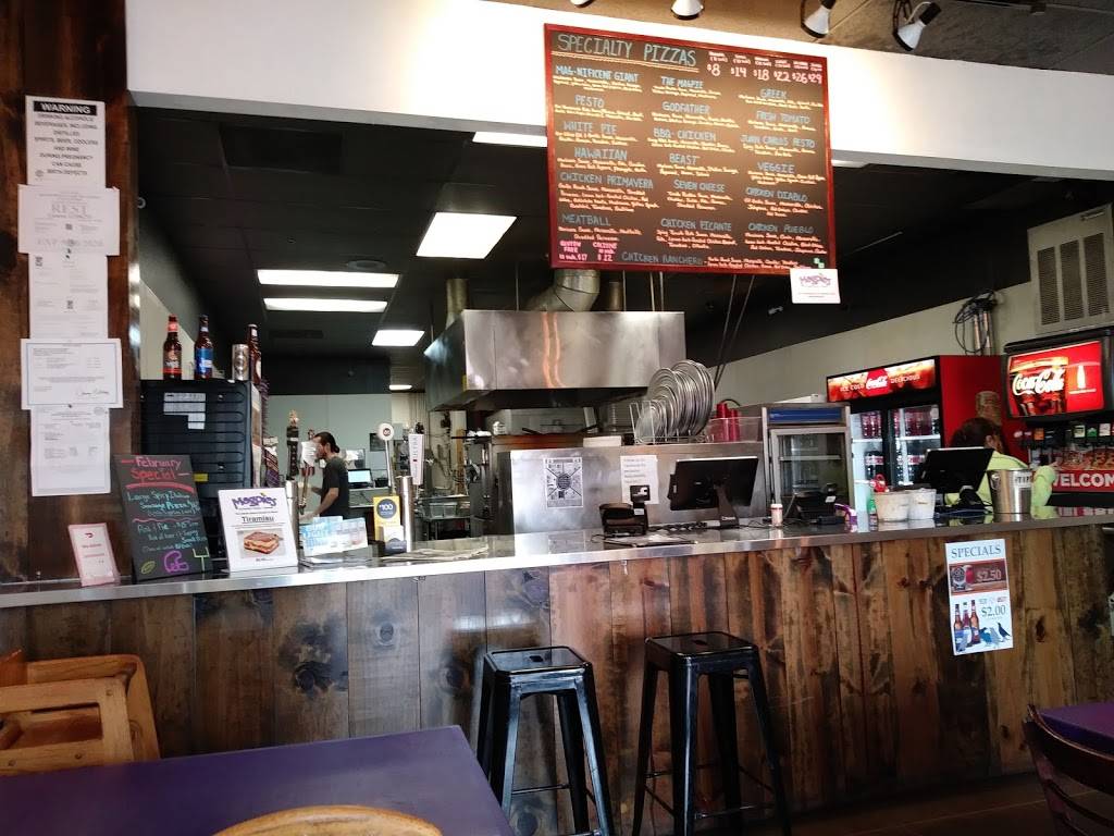 Magpies Gourmet Pizza - Restaurant | 105 S Houghton Rd, Tucson, AZ ...