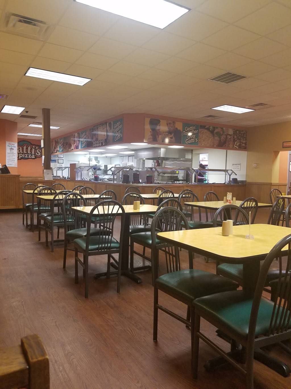 Mr. Gatti's Pizza Meal takeaway 1301 E Broadway St, Campbellsville