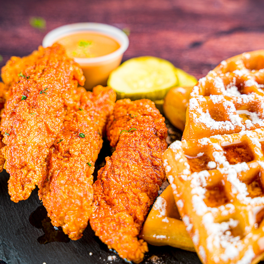 Hangry Joes Weatherford Hot Chicken | restaurant | 1311 E Main St, Weatherford, OK 73096, USA | 5806349484 OR +1 580-634-9484