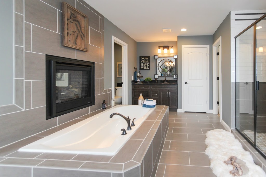 Central Park at River Crest by Fischer Homes | restaurant | 201 River Crest S, Mt Washington, KY 40047, USA | 5028068466 OR +1 502-806-8466