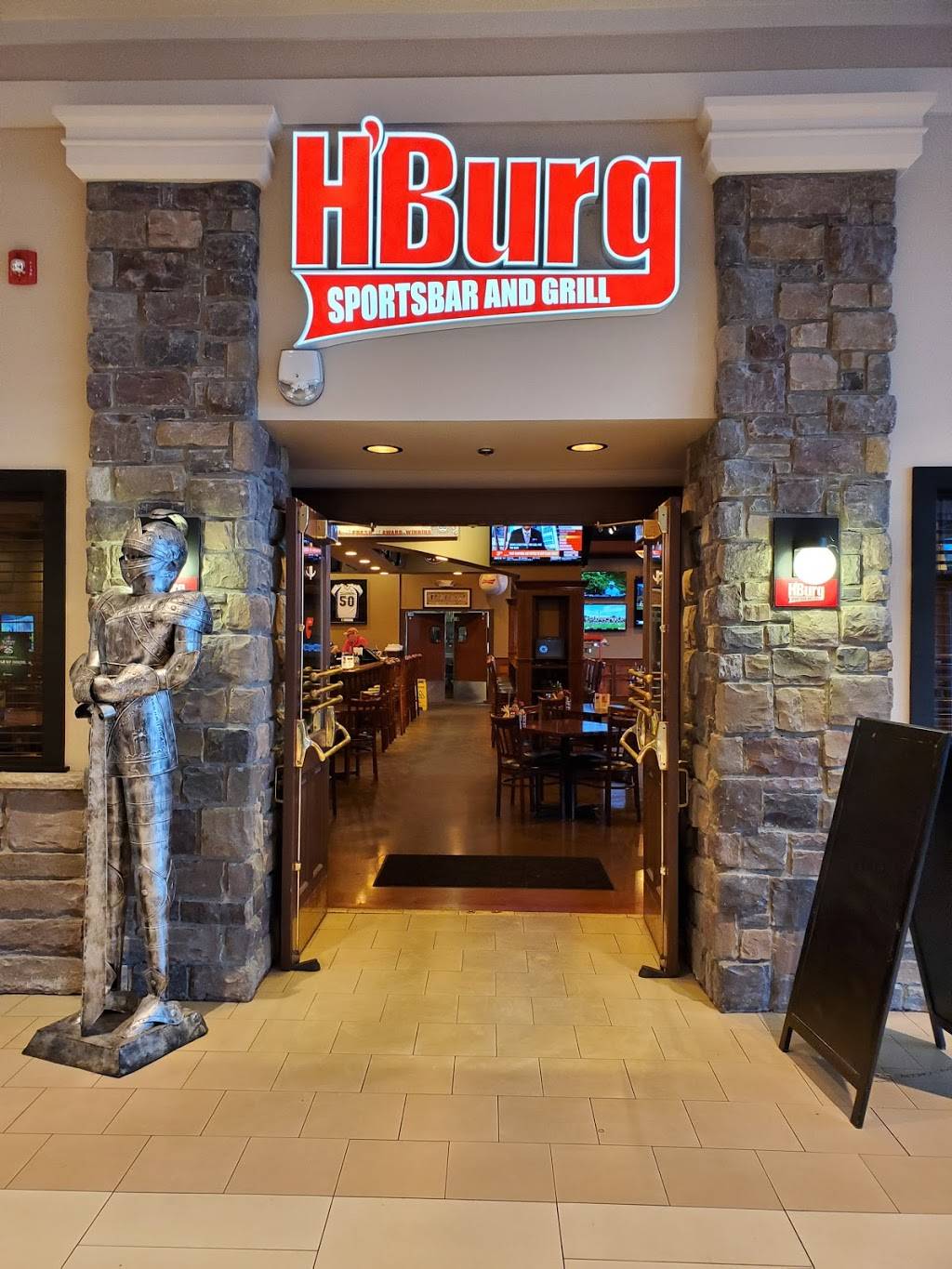 Hburg Sports Bar and Grill | restaurant | 1925 E Market St Suite 208, Harrisonburg, VA 22801, USA | 5404385600 OR +1 540-438-5600