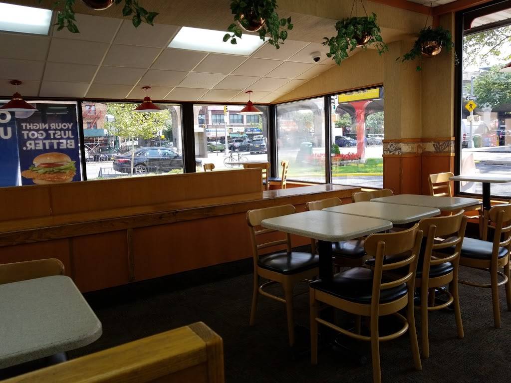 Wendys | restaurant | 4416 Queens Blvd, Long Island City, NY 11104, USA | 7183611418 OR +1 718-361-1418