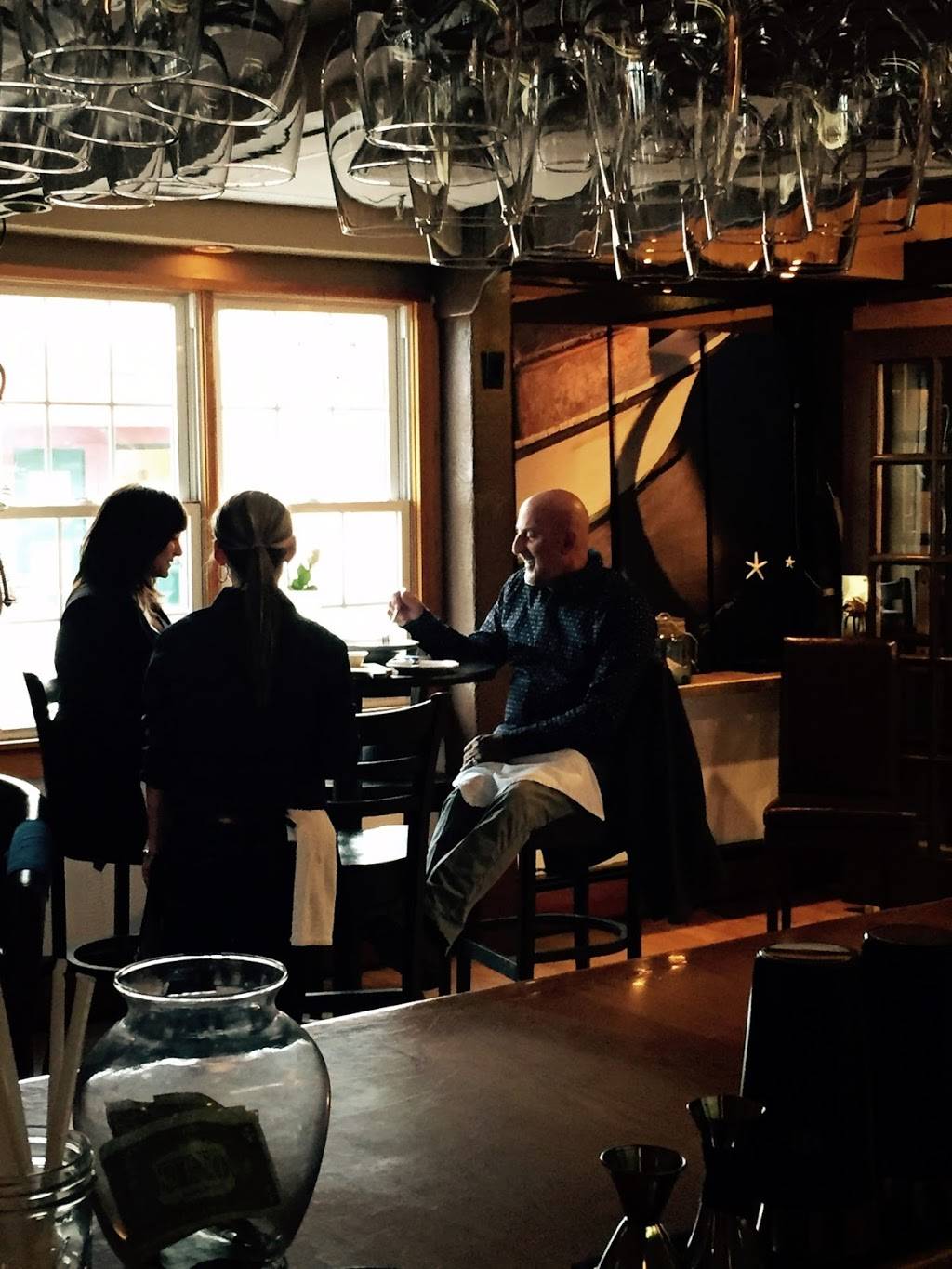 Eclipse | restaurant | 2 Park Dr, Rockland, ME 04841, USA | 2075966661606 OR +1 207-596-6661 ext. 606