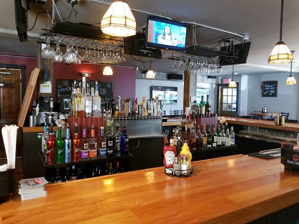Main Street Tavern 218 Main St, Monson, MA 01057, USA