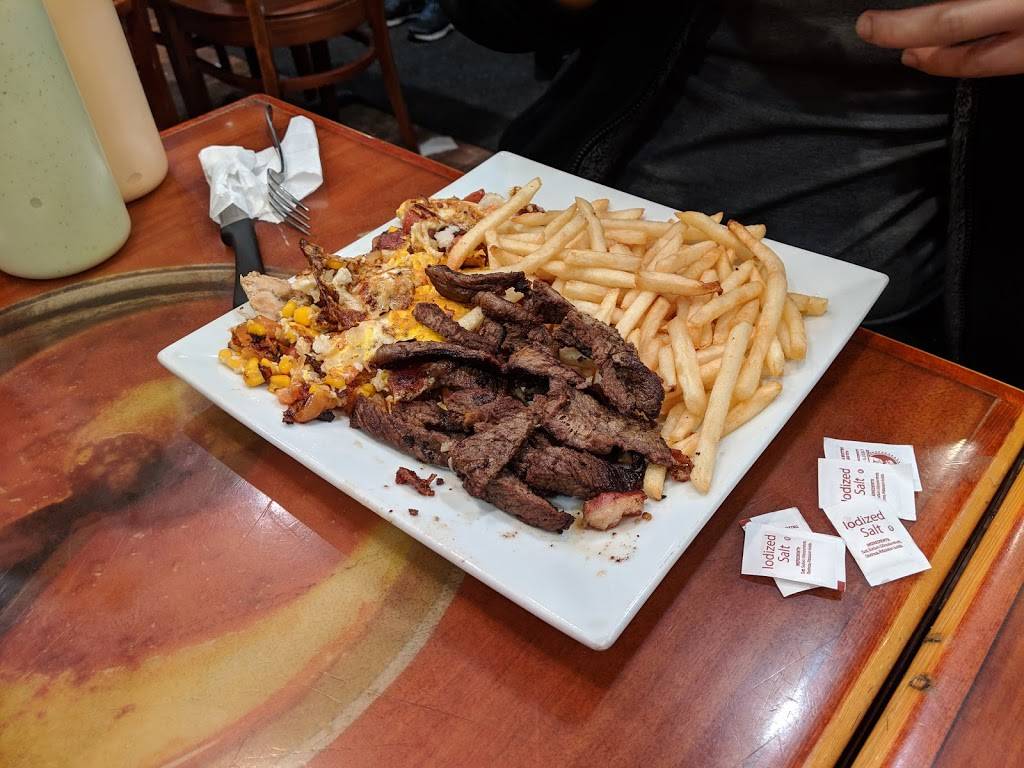 Altas Horas Lanches 266 Ferry St, Newark, NJ 07105, USA