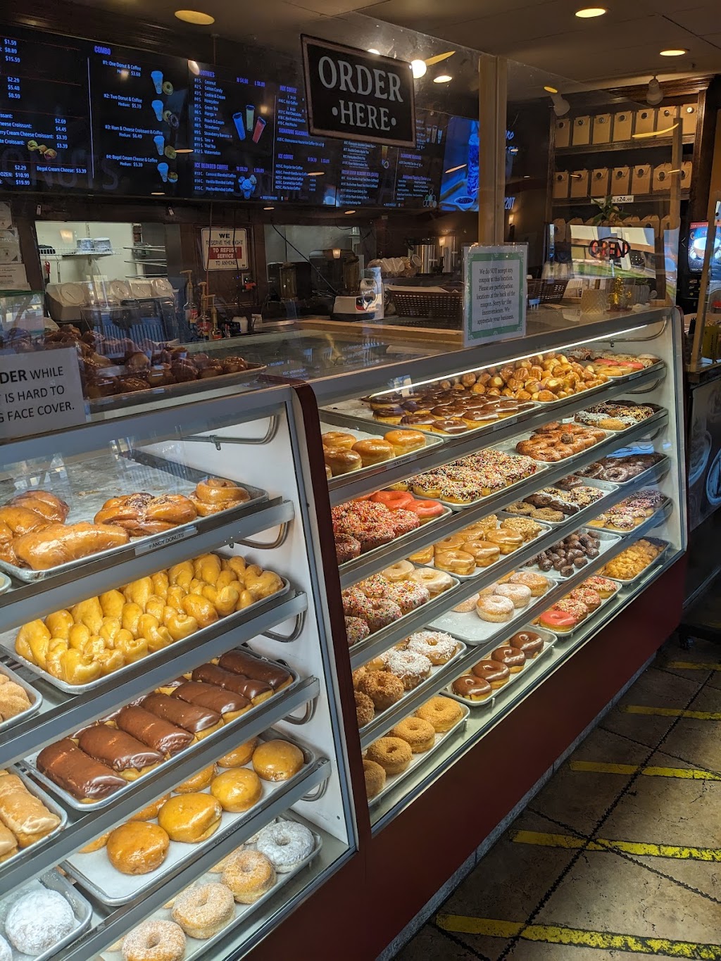 BoSa Donuts | 37 W Baseline Rd, Tempe, AZ 85283, USA