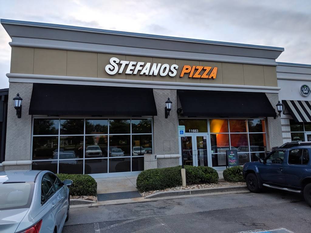 Stefanos Pizza | restaurant | 11683 Parkside Dr, Knoxville, TN 37934, USA | 8653926080 OR +1 865-392-6080