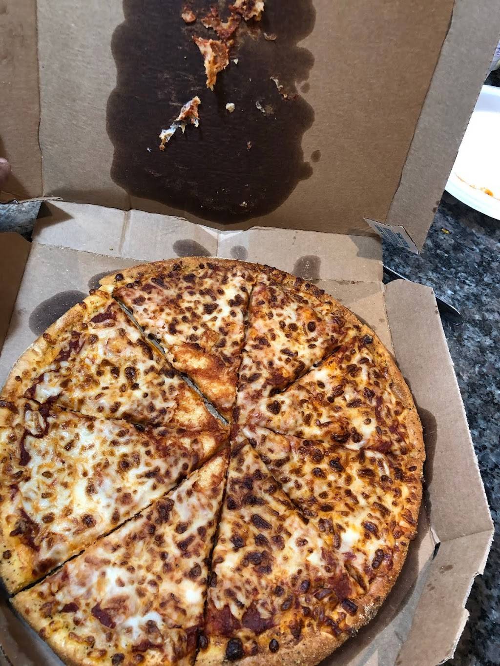 Dominos Pizza | meal delivery | 2308 Main St, Bridgeport, CT 06606, USA | 2033343030 OR +1 203-334-3030
