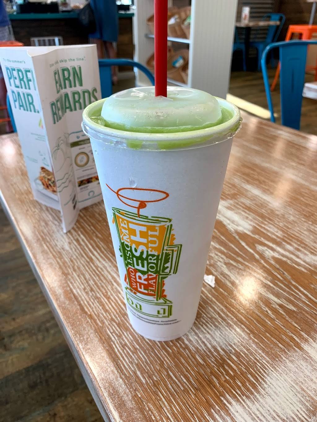 Tropical Smoothie Cafe | restaurant | 740 W Fire Tower Rd Suite 101, Winterville, NC 28590, USA | 2526896881 OR +1 252-689-6881