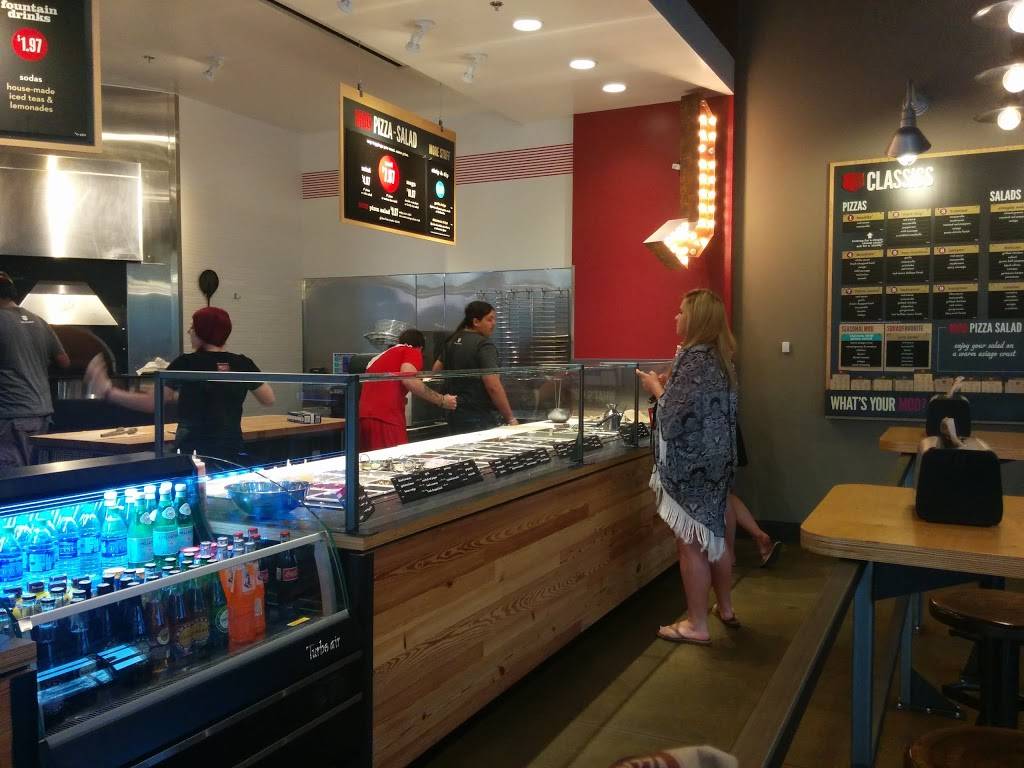 MOD Pizza | restaurant | 4025 Welsh Rd, Willow Grove, PA 19090, USA | 2679482180 OR +1 267-948-2180