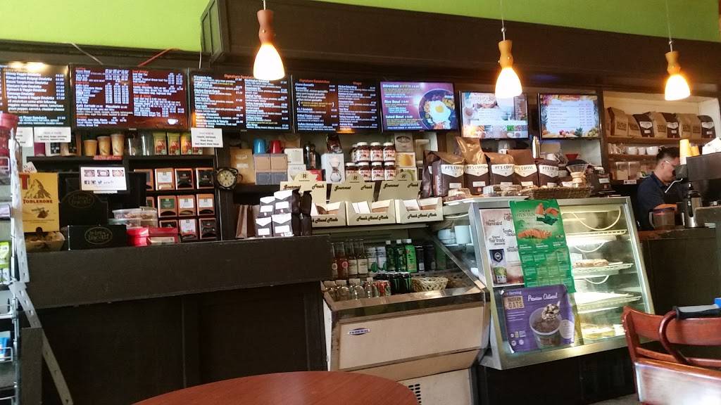 Coffee Nature | cafe | 4224 Fessenden St NW, Washington, DC 20016, USA | 2022378989 OR +1 202-237-8989