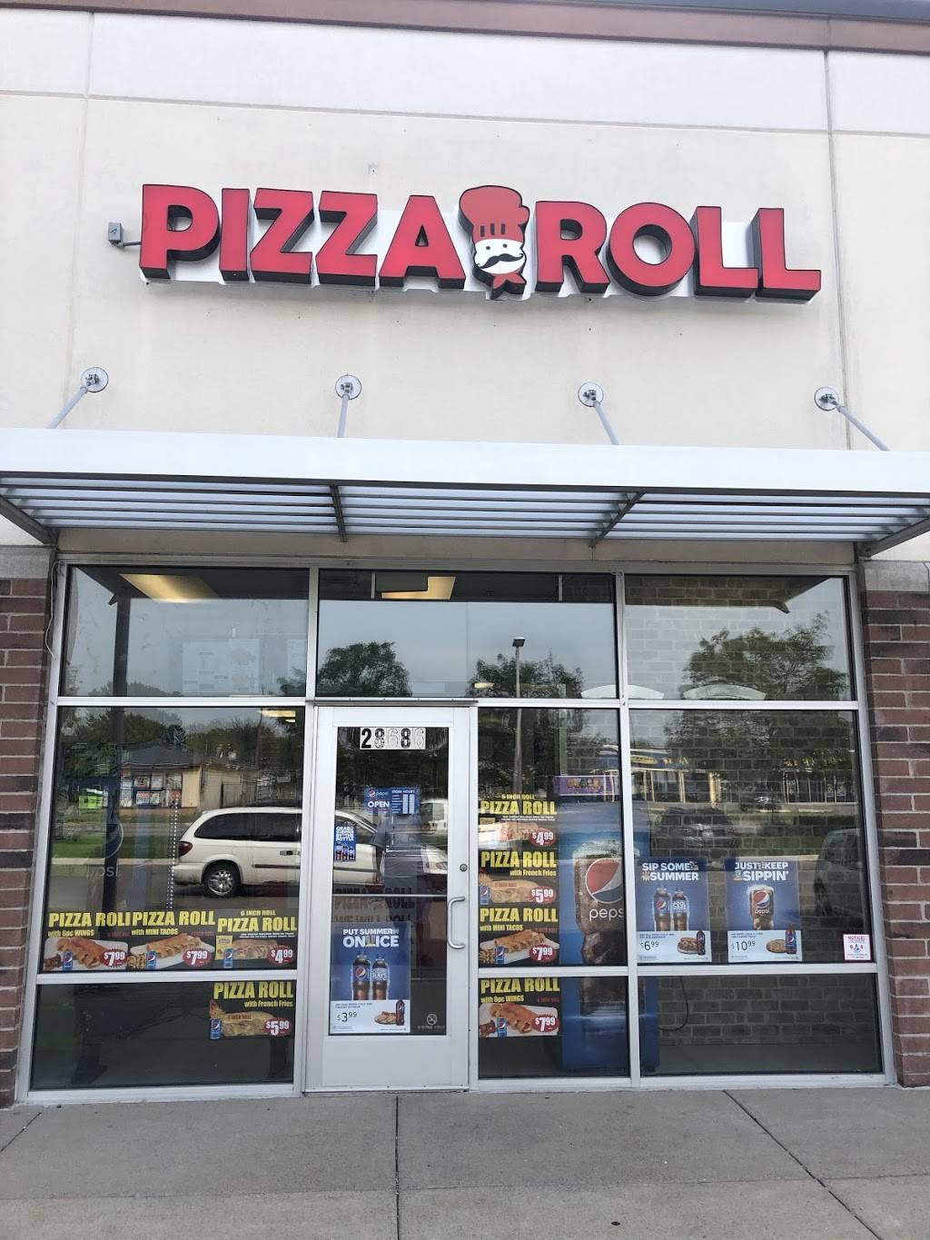 Pizza Rolls | meal takeaway | 28686 Dequindre Rd, Warren, MI 48092, USA | 5863542470 OR +1 586-354-2470