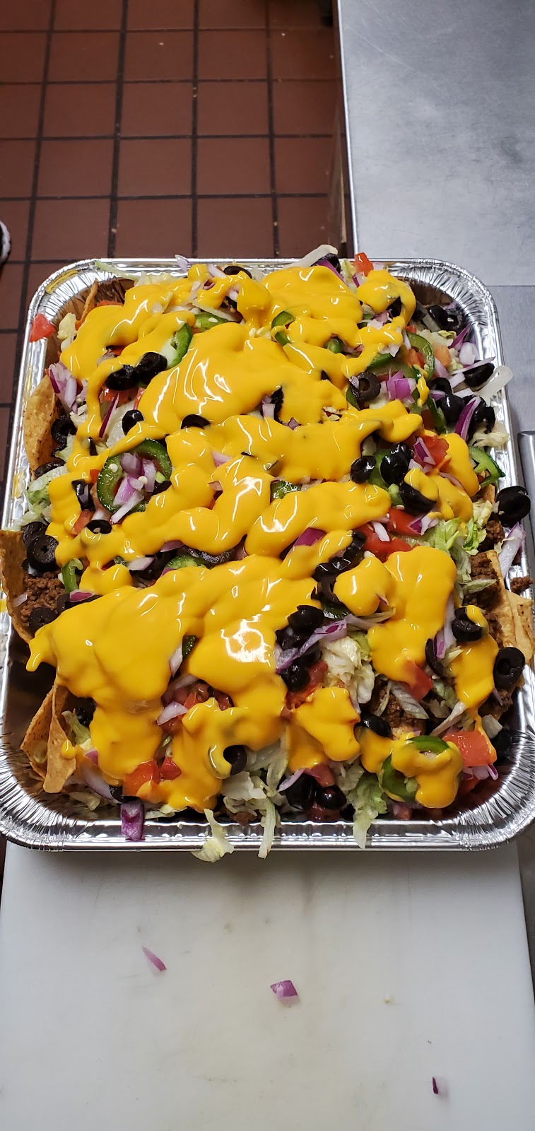 Big Bufords | restaurant | 620 Schrock Dr, Arcola, IL 61910, USA | 2172684322 OR +1 217-268-4322