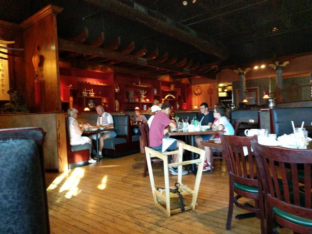 China Cottage Restaurant 784 N Main St Springboro Oh 45066 Usa