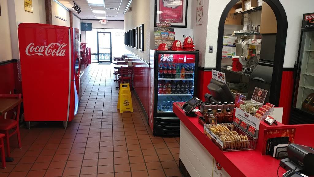 Firehouse Subs | meal delivery | 36 Blanding Blvd B, Orange Park, FL 32073, USA | 9042760701 OR +1 904-276-0701
