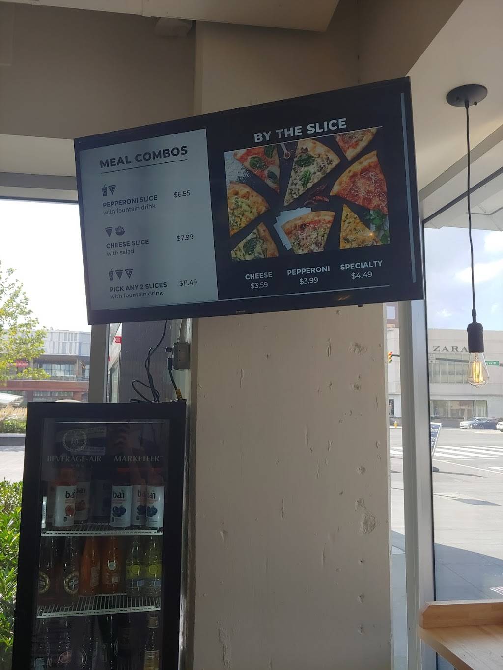 Wiseguy Pizza | meal takeaway | 710 12th St S UNIT 105, Arlington, VA 22202, USA | 7033349885 OR +1 703-334-9885