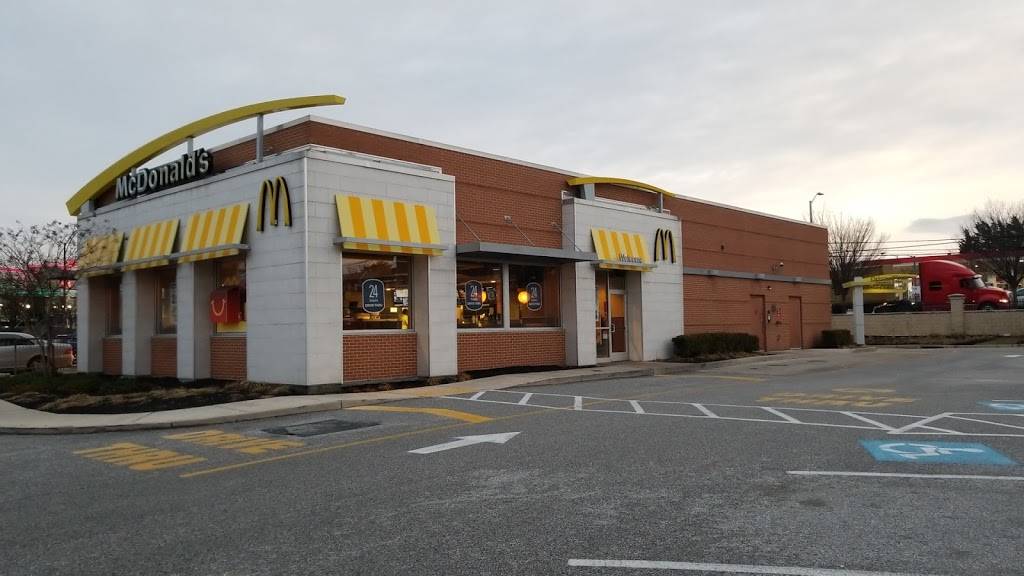 McDonalds | cafe | 6540 Eastern Ave, Baltimore, MD 21224, USA | 4106312719 OR +1 410-631-2719