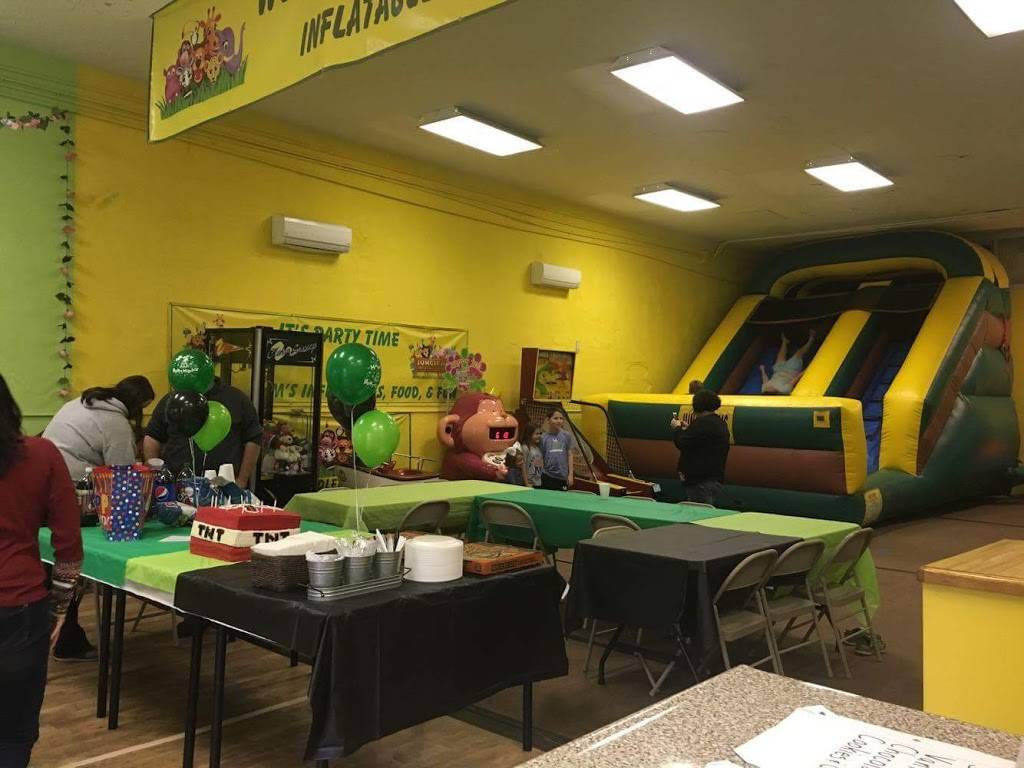 Jungle Jims Inflatables, LLC | bakery | 11477 Main St, Martin, KY 41649, USA | 6064227137 OR +1 606-422-7137