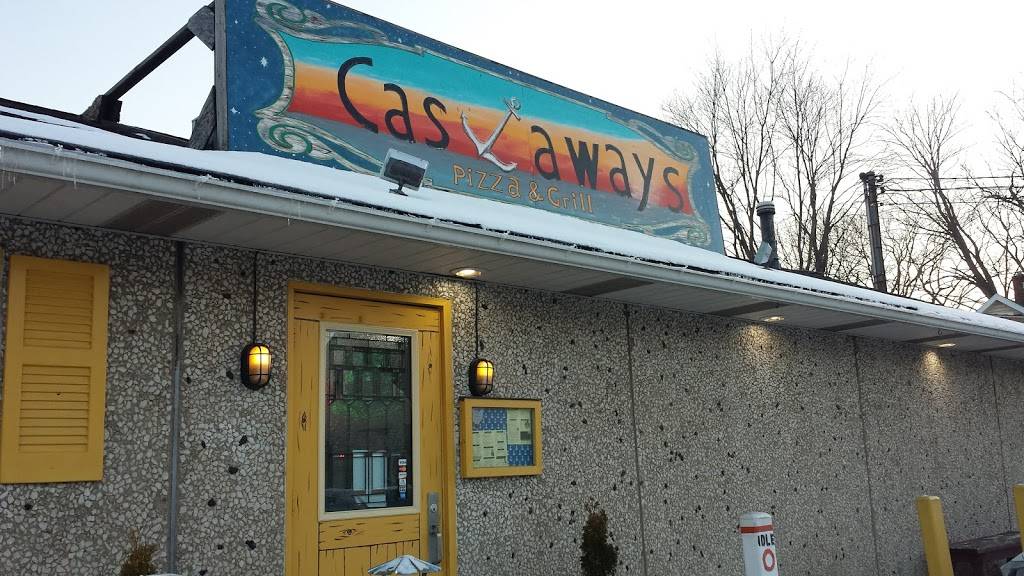 Castaways Pizza & Grill | restaurant | 877 Broad St, Conneaut, OH 44030, USA | 4405998187 OR +1 440-599-8187