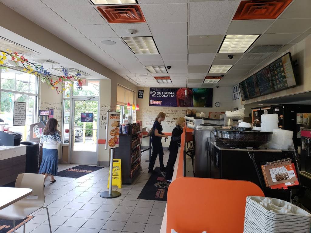 Dunkin Donuts | cafe | 196 Westfield Ave, Clark, NJ 07066, USA | 7325740715 OR +1 732-574-0715