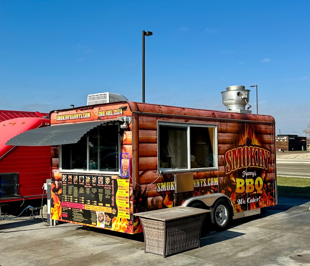 Smokin Frannys Bbq | restaurant | 1030 Washington Ave, Ontario, OR 97914, USA | 2082207689 OR +1 208-220-7689