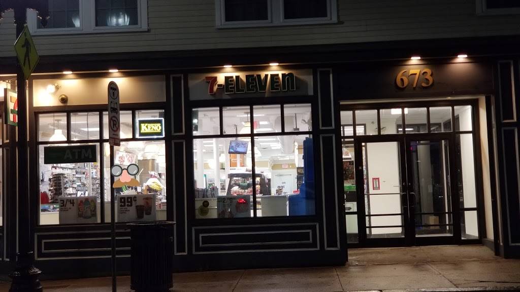 7-Eleven - Closed | bakery | 673 E Broadway, South Boston, MA 02127, USA | 6172682946 OR +1 617-268-2946
