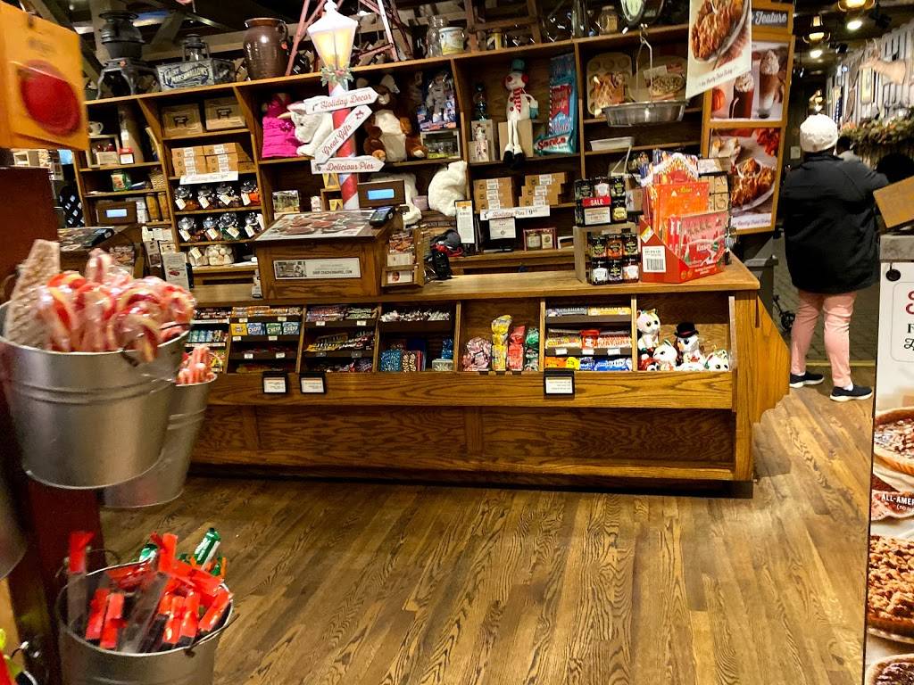 Cracker Barrel Old Country Store | 101 Lect Dr, Perry, GA 31069, USA