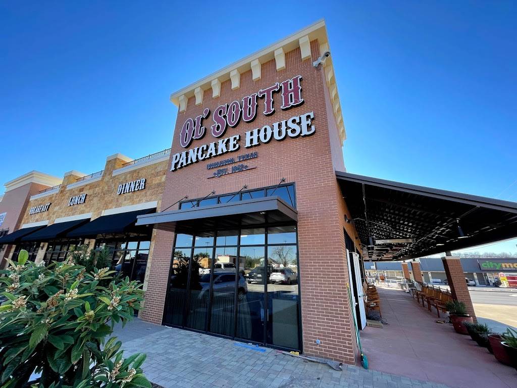 Ol South Pancake House | restaurant | 225 E Renfro St Suite 101, Burleson, TX 76028, USA | 8179899090 OR +1 817-989-9090