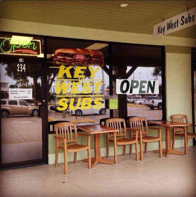 Key West Subs | meal takeaway | 2828 S McCall Rd # 34, Englewood, FL 34224, USA | 9414744524 OR +1 941-474-4524
