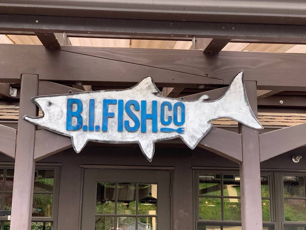 Bainbridge Island Fish Company - Restaurant | 4569 Lynwood Center Rd NE ...