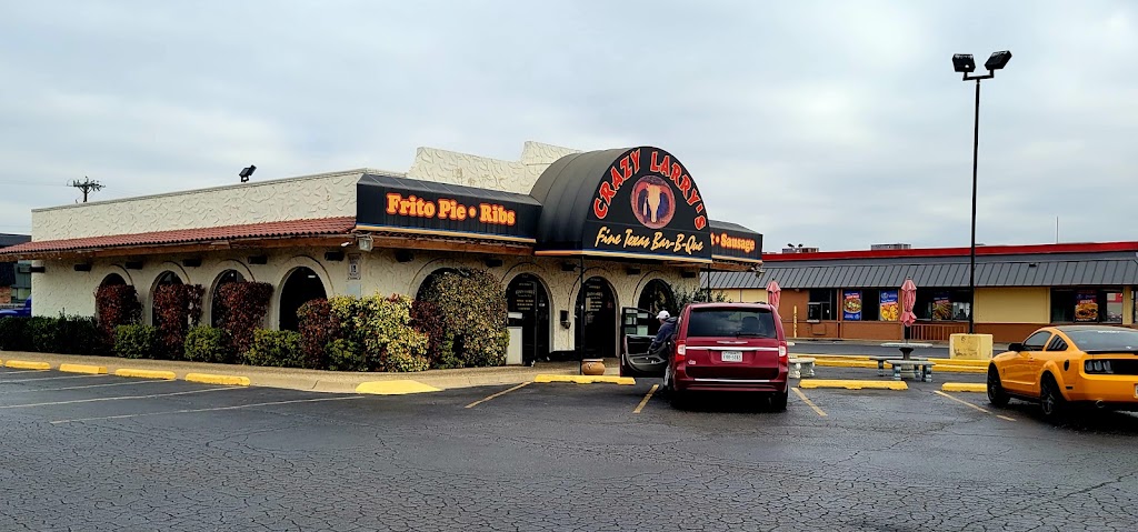 Crazy Larry's Barbecue - Restaurant | 4315 Teckla Blvd, Amarillo, TX ...