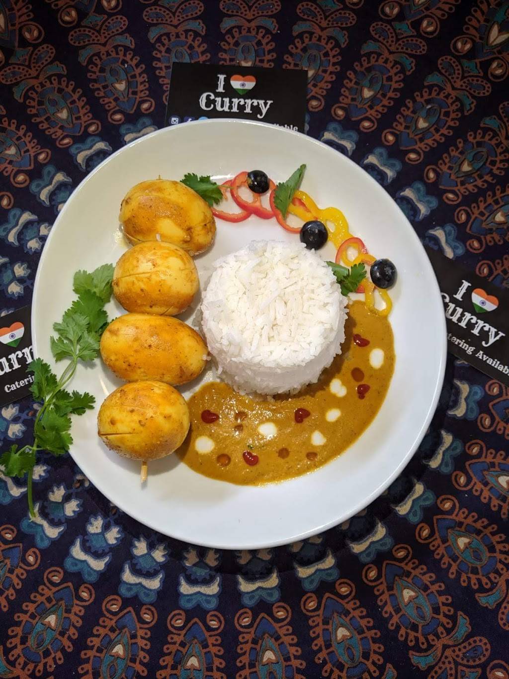 I Love Curry | restaurant | 2740 Bayshore Dr #11, Naples, FL 34112, USA | 2396876640 OR +1 239-687-6640