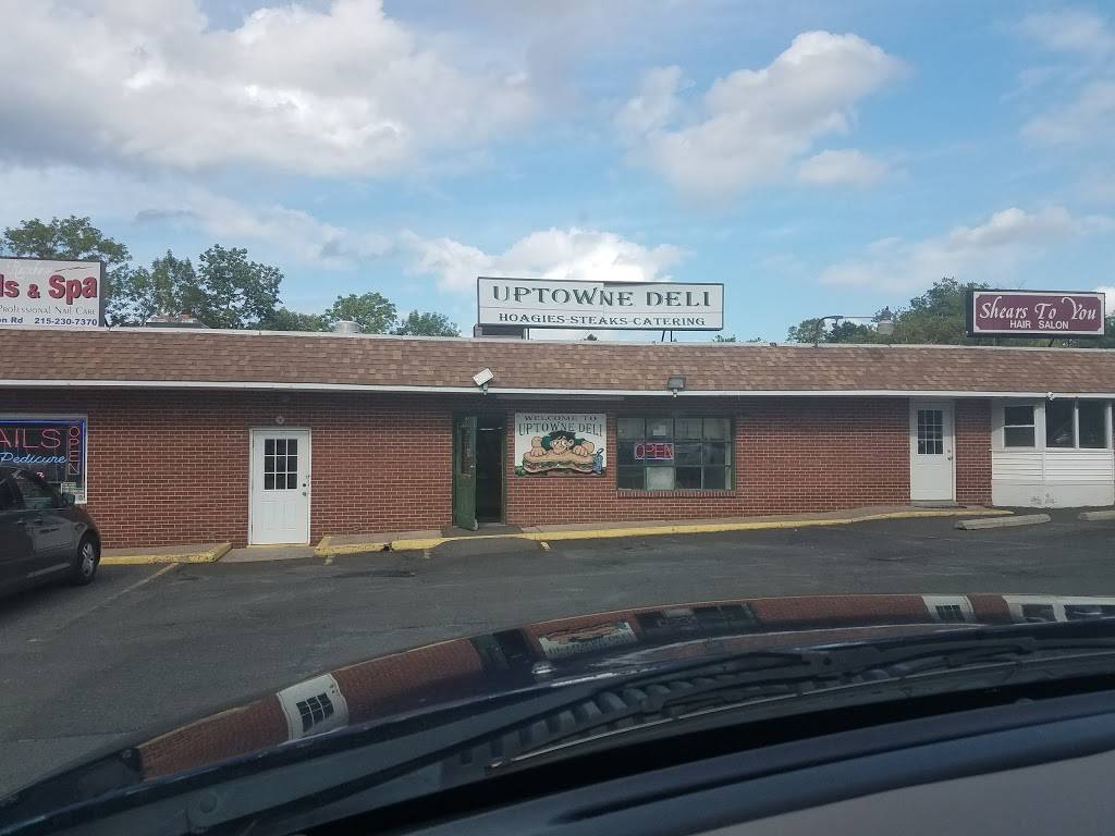 Uptowne Deli Inc | meal takeaway | 1007 N Easton Rd # B, Doylestown, PA 18902, USA | 2153482665 OR +1 215-348-2665