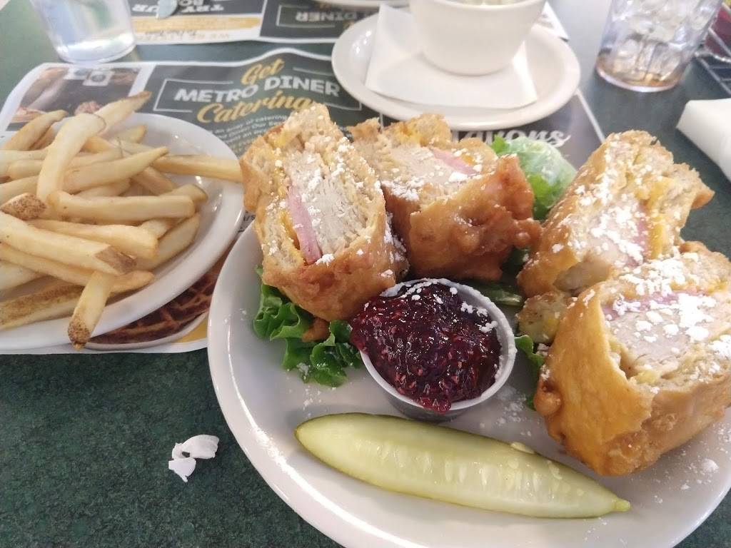 Metro Diner | cafe | 1944 Whiskey Rd Suite 101, Aiken, SC 29803, USA | 8037927808 OR +1 803-792-7808